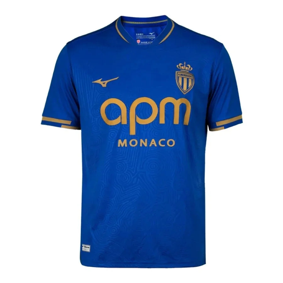 Monaco Away Fan Jersey 2025/26
