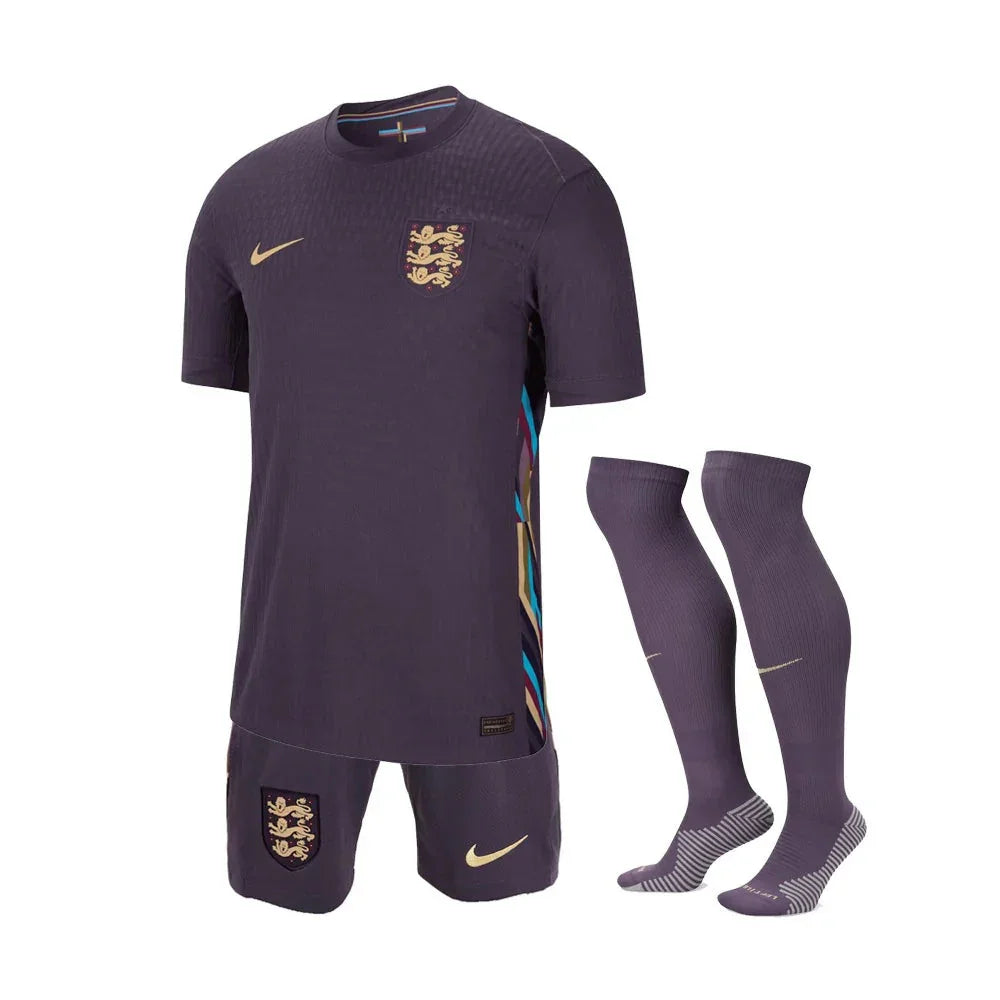 Kids Kit England Away Jersey 2024/25