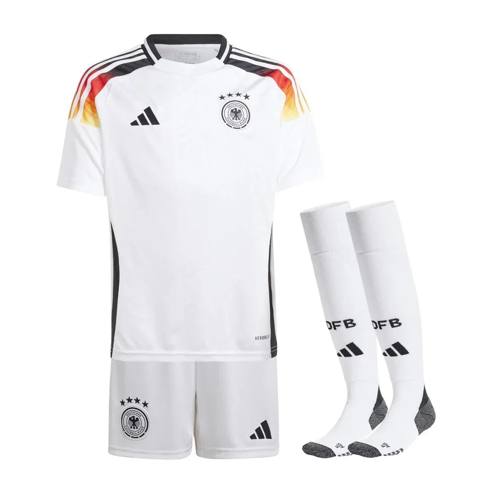 Kids Kit Germany Home Jersey 2024/25