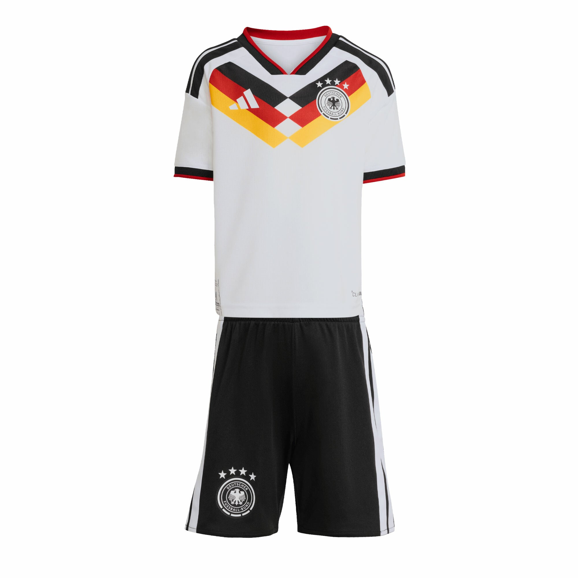3 Jersey Family Bundle Germany Man, Women’S And Kits Kit