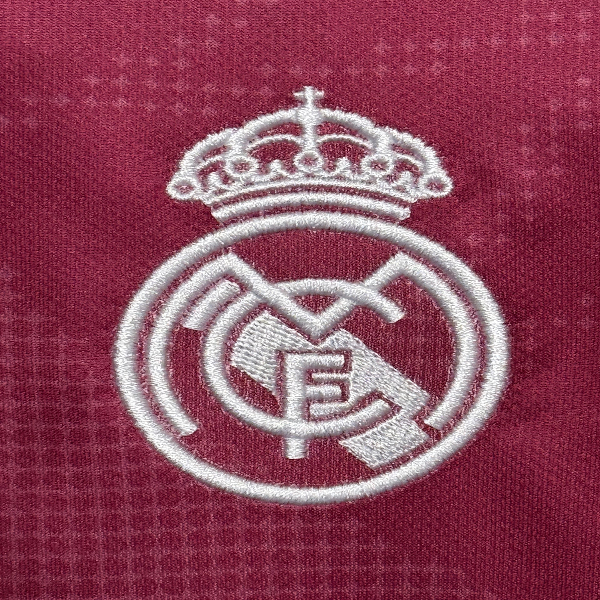Real Madrid Third Away Fan Jersey Shirt 2026/27
