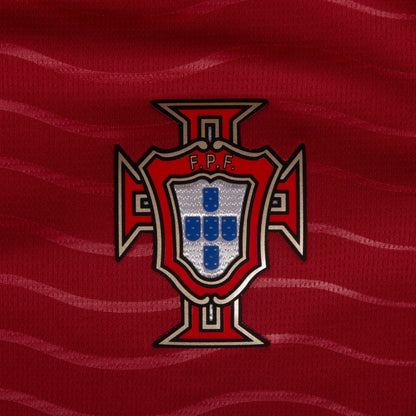 Portugal Bruno Fernandes 8 Home Fan Jersey 2026 World Cup
