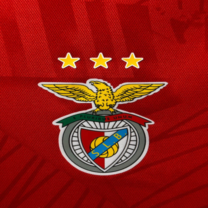 Benfica Home Fan Jersey 2026/27