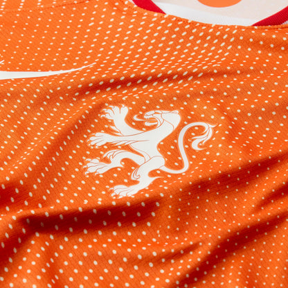 Netherlands Home Fan Jersey Shirt 2025-2026