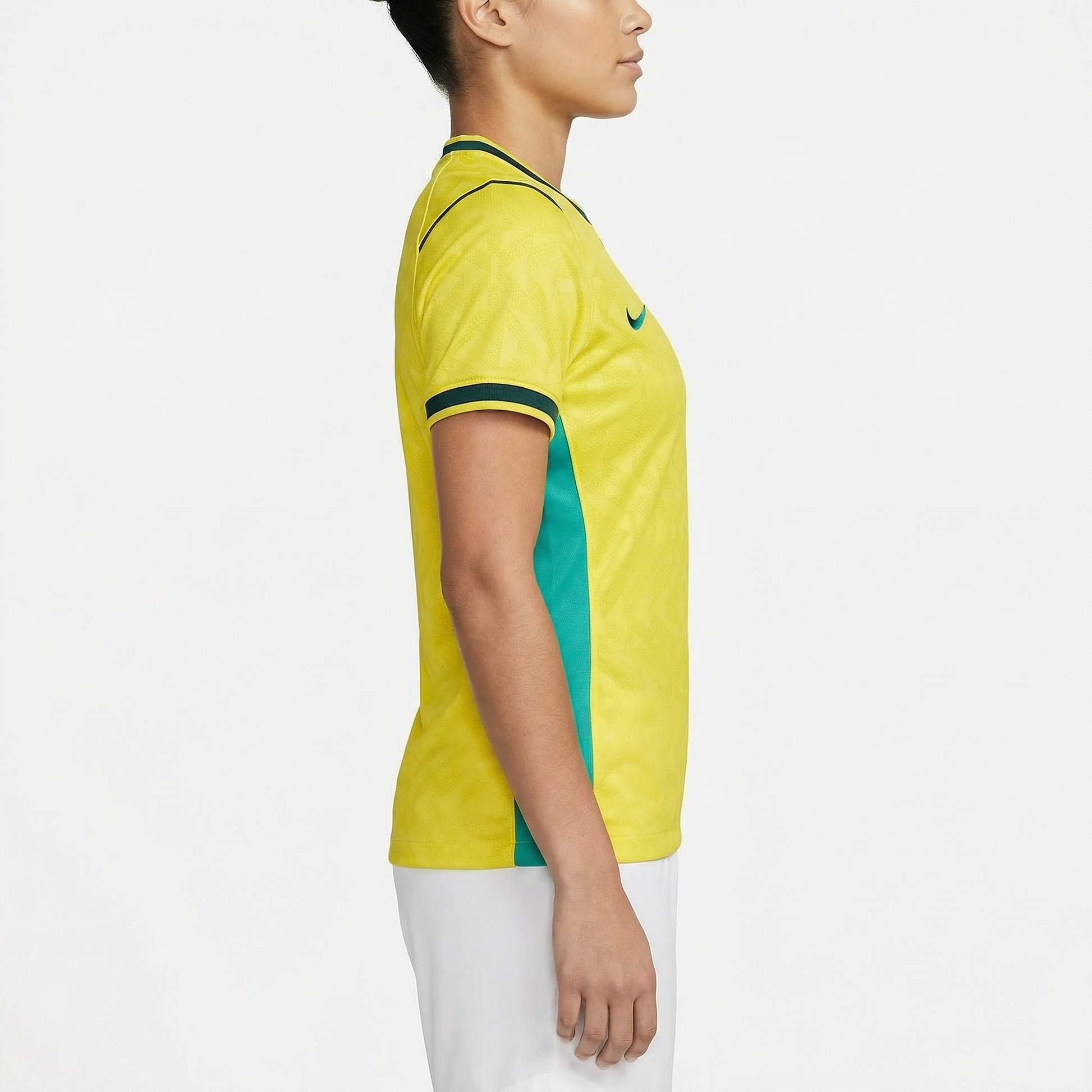 Brazil Home Women’S Shirt 2026-2027