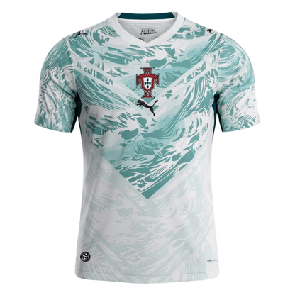 Portugal Away Fan Jersey Shirt 2026 World Cup