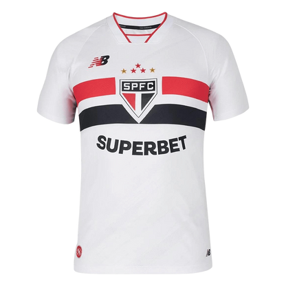 São Paulo Home Jersey Shirt 2026/27
