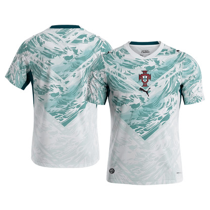 Portugal Away Fan Jersey Shirt 2026 World Cup