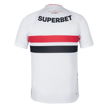 São Paulo Home Jersey Shirt 2026/27