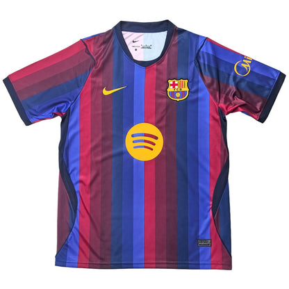 Barcelona Home Fan Jersey Shirt 2026/27