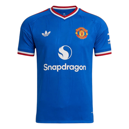 Manchester United Away Fan Jersey Shirt 2026/27