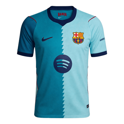 Barcelona Third Away Fan Jersey Shirt 2026/27