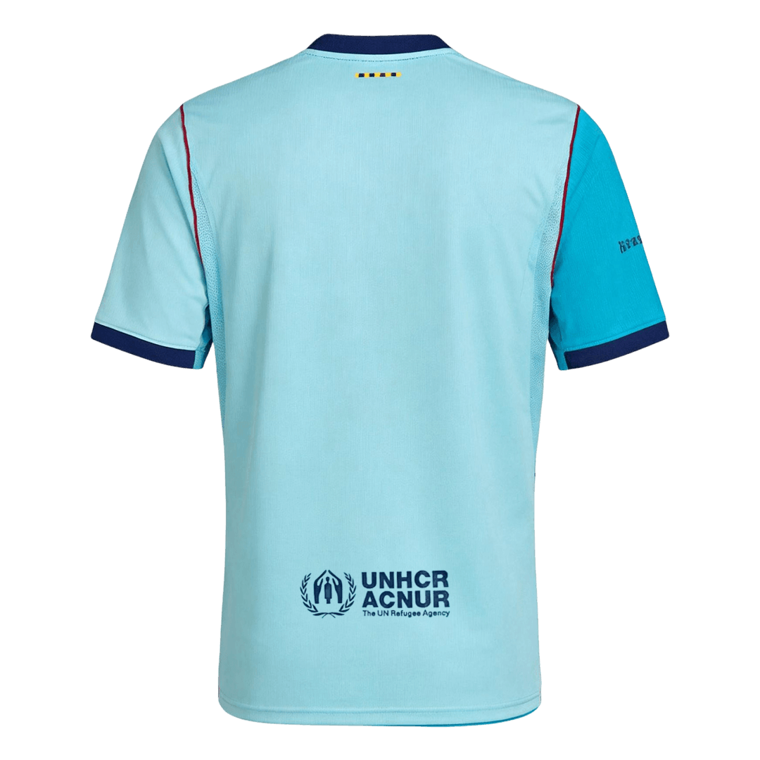 Barcelona Third Away Fan Jersey Shirt 2026/27