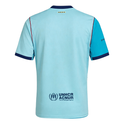 Barcelona Third Away Fan Jersey Shirt 2026/27