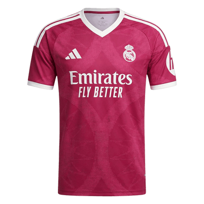 Real Madrid Third Authentic Player Jersey 2026/27