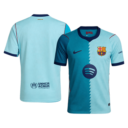 Barcelona Third Away Fan Jersey Shirt 2026/27