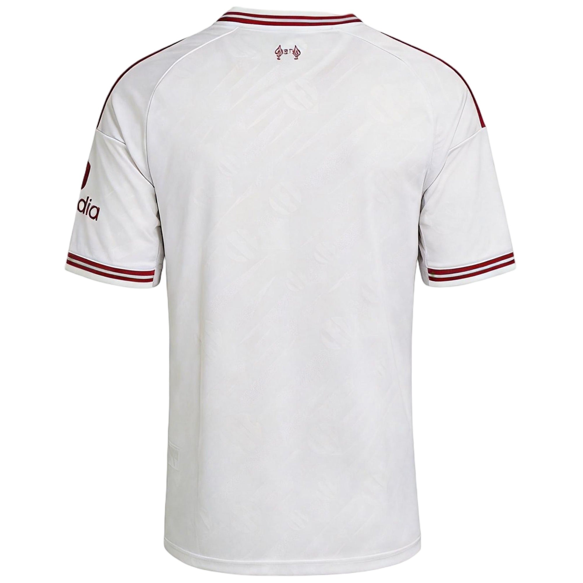 Liverpool Away Fan Jersey Shirt 2026/27
