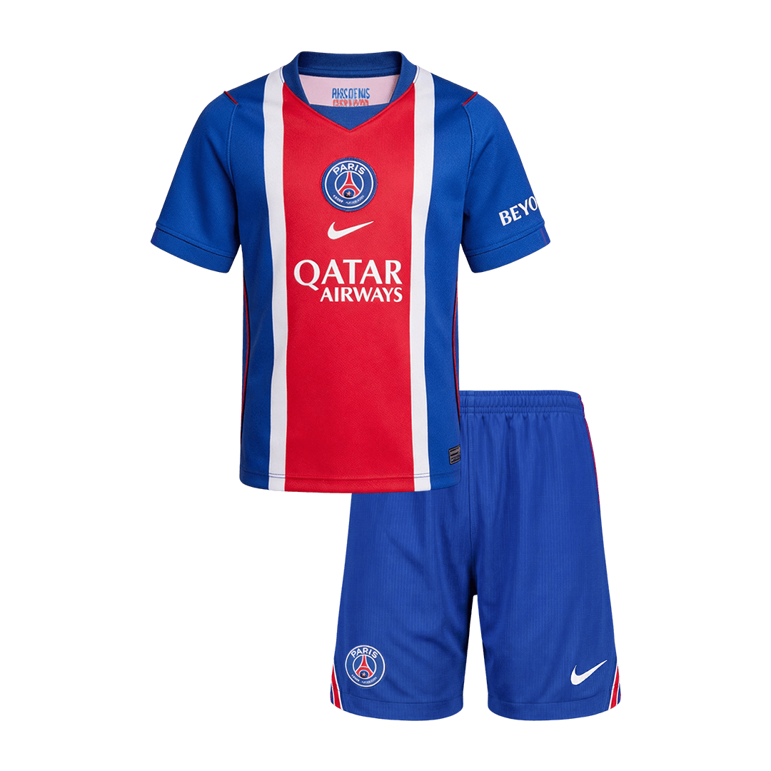 Kids Kit PSG Home Fan Jersey 2026/27