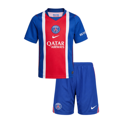 Kids Kit PSG Home Fan Jersey 2026/27