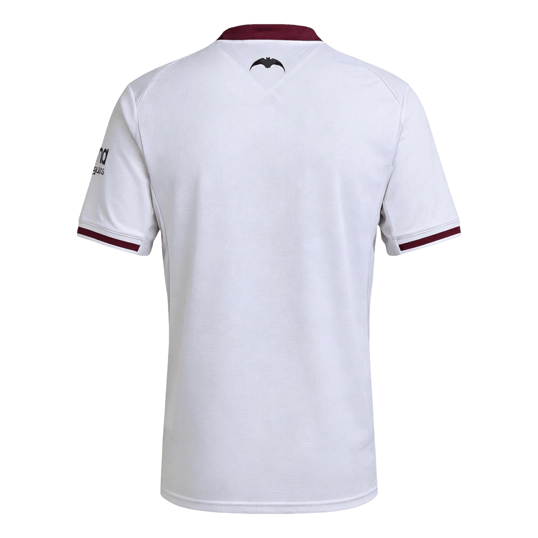 Valencia Home Fan Jersey Shirt 2026/27