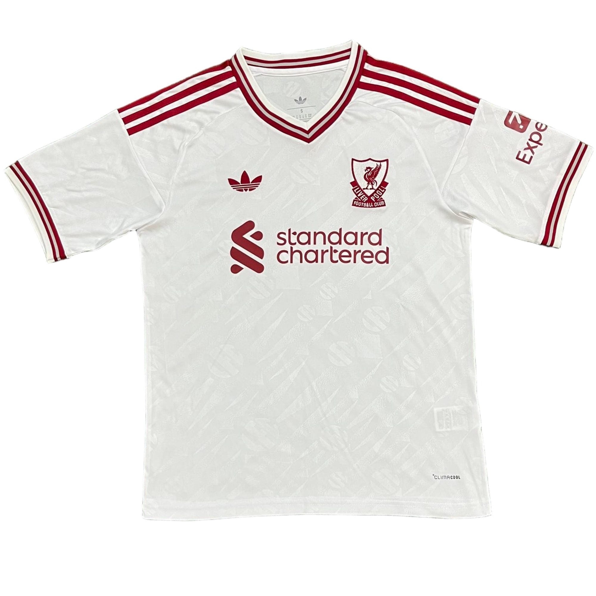Liverpool Away Fan Jersey Shirt 2026/27