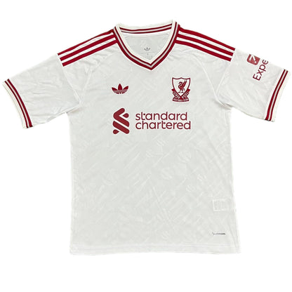 Liverpool Away Fan Jersey Shirt 2026/27