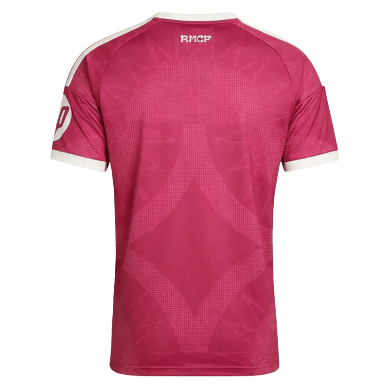 Real Madrid Third Away Fan Jersey Shirt 2026/27