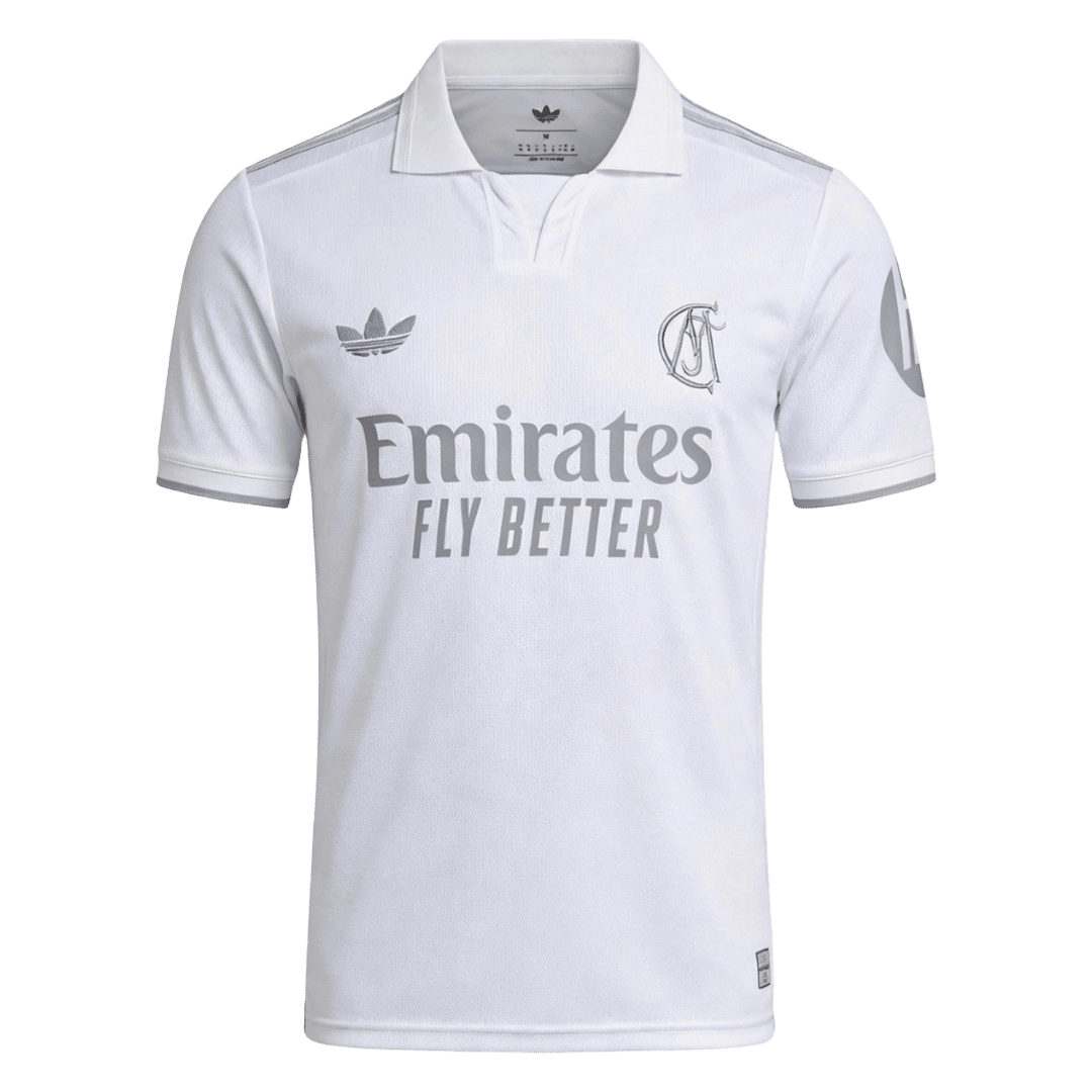 Real Madrid 125th Anniversary Jersey Shirt 2026/27