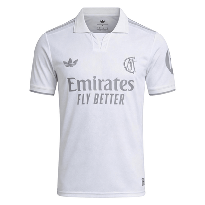 Real Madrid 125th Anniversary Jersey Shirt 2026/27