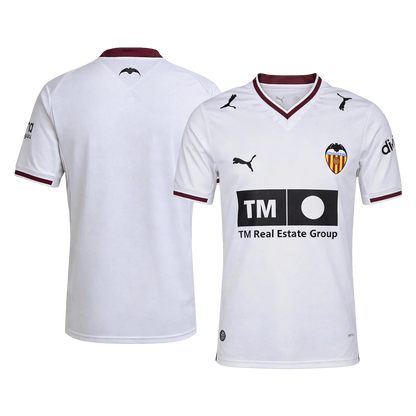 Valencia Home Fan Jersey Shirt 2026/27