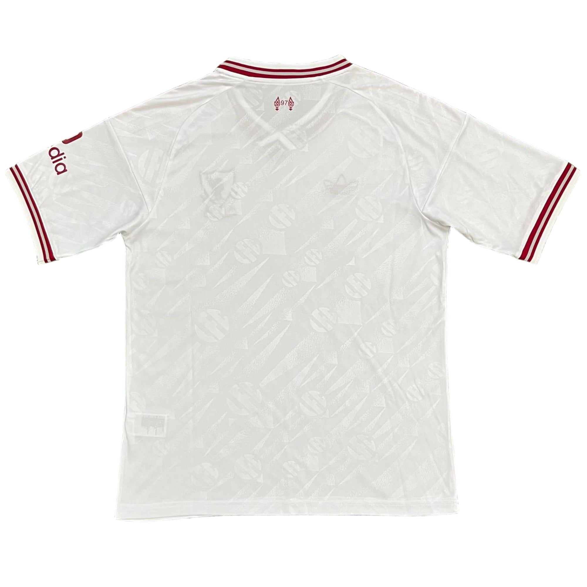 Liverpool Away Fan Jersey Shirt 2026/27