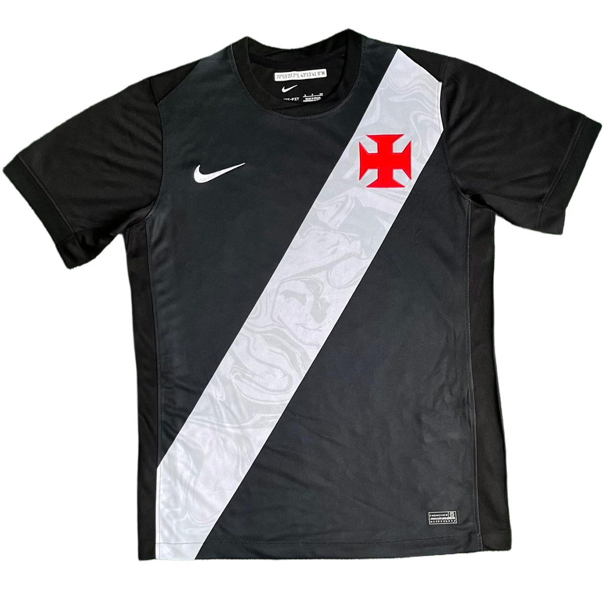 Vasco Da Gama Home Fan Jersey Shirt 2026/27