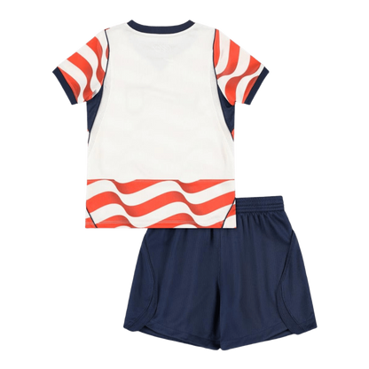 Usa Home Kids Fan Jersey Shirt 2026 World Cup