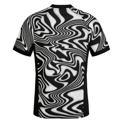Brazil Goalkeeper Fan Jersey Shirt 2026 World Cup
