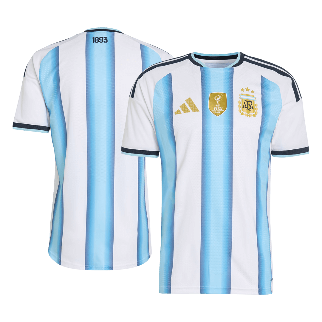 Argentina Home Authentic Player Shirt 2026 World Cup