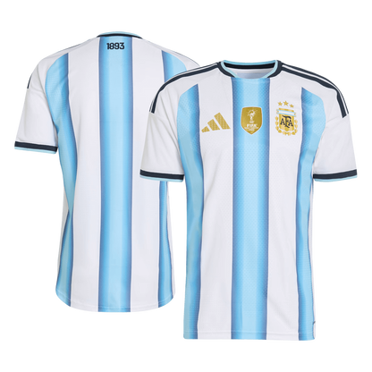 Argentina Home Authentic Player Shirt 2026 World Cup