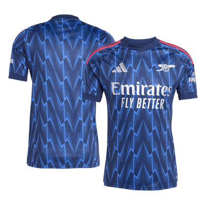 Arsenal Away Fan Jersey Shirt 2025/26