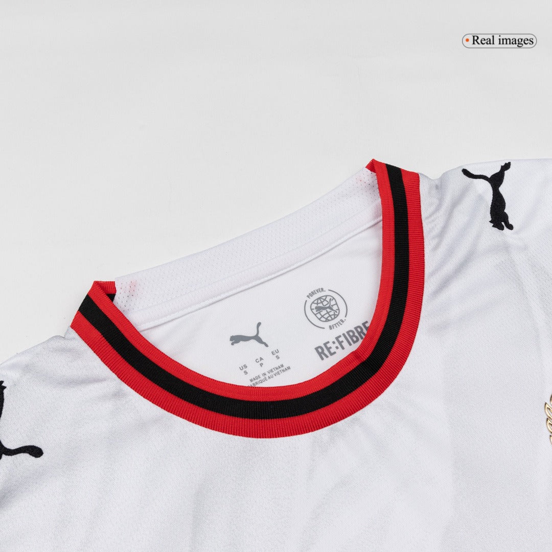 AC Milan Away Fan Jersey Shirt 2026/27