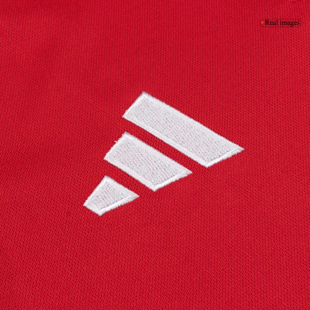 B.FERNANDES #8 Manchester United Home Fan Jersey Shirt 2026/27