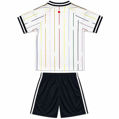 Japan Away Kids Fan Jersey Shirt 2026 World Cup