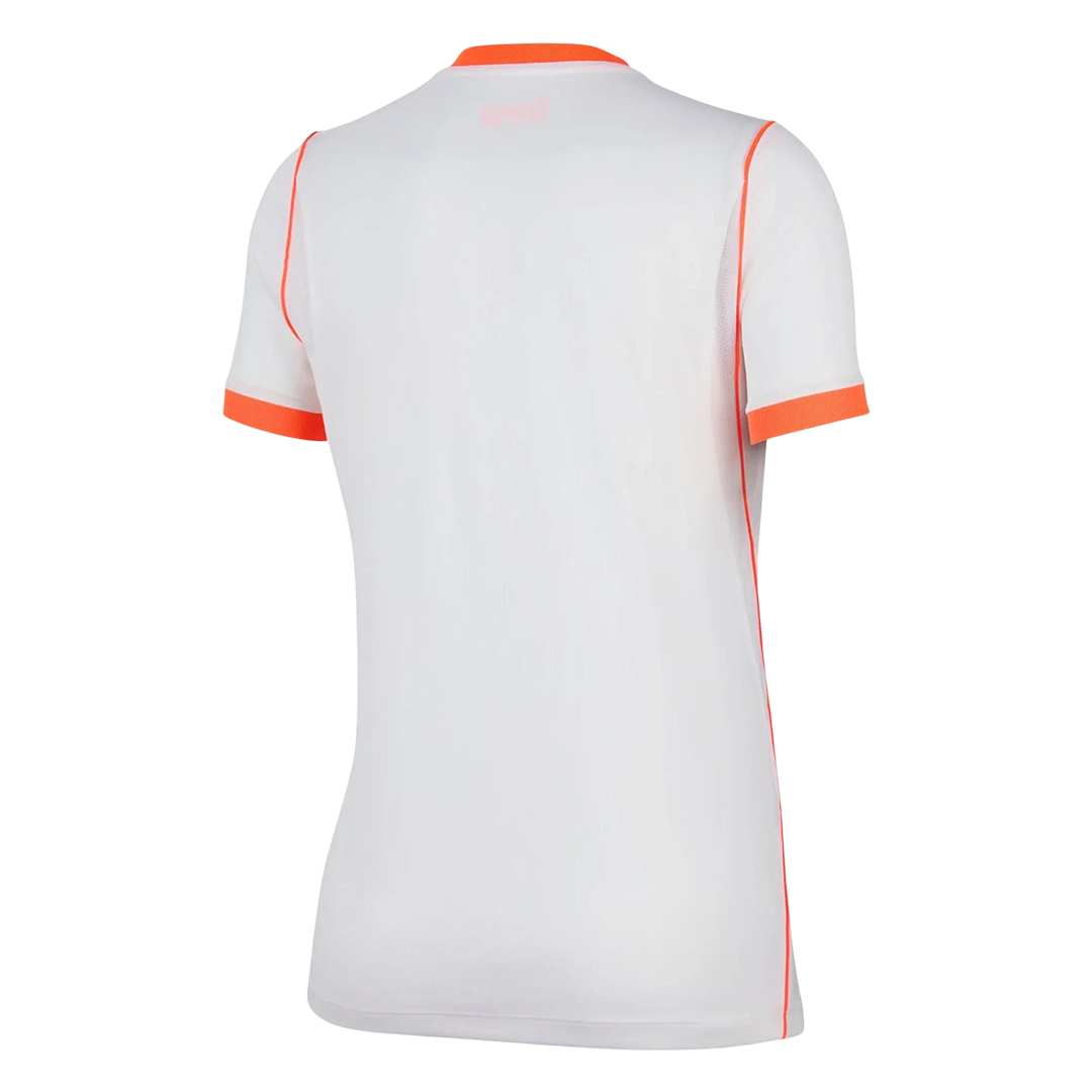 Women's Netherlands Away Jersey World Cup 2026