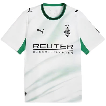 Borussia Mönchengladbach Home Fan Jersey Shirt 2026/27