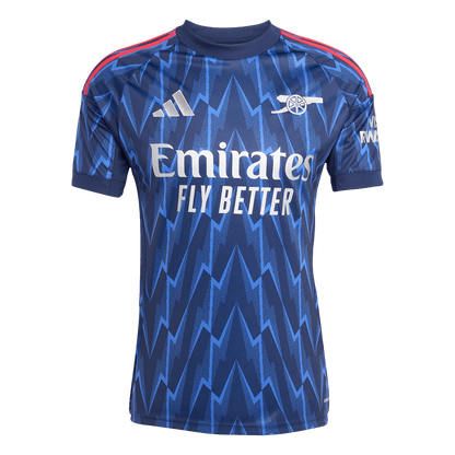 Arsenal Away Fan Jersey Shirt 2025/26