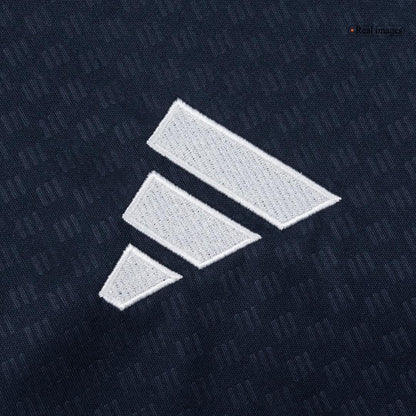 Argentina Pre-Match Fan Jersey Shirt 2026 World Cup Navy