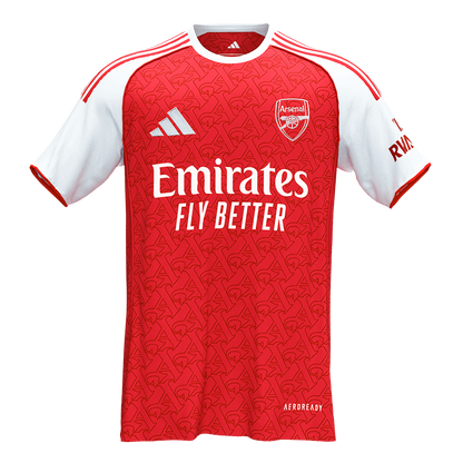 Arsenal Home Fan Jersey Shirt 2025/26