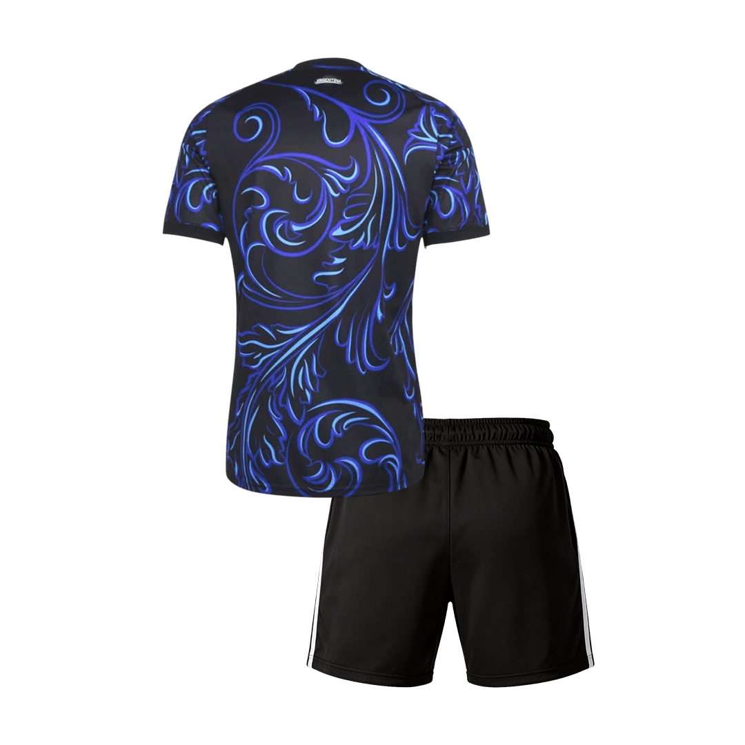 Argentina Away Kids Fan Jersey Shirt 2026 World Cup
