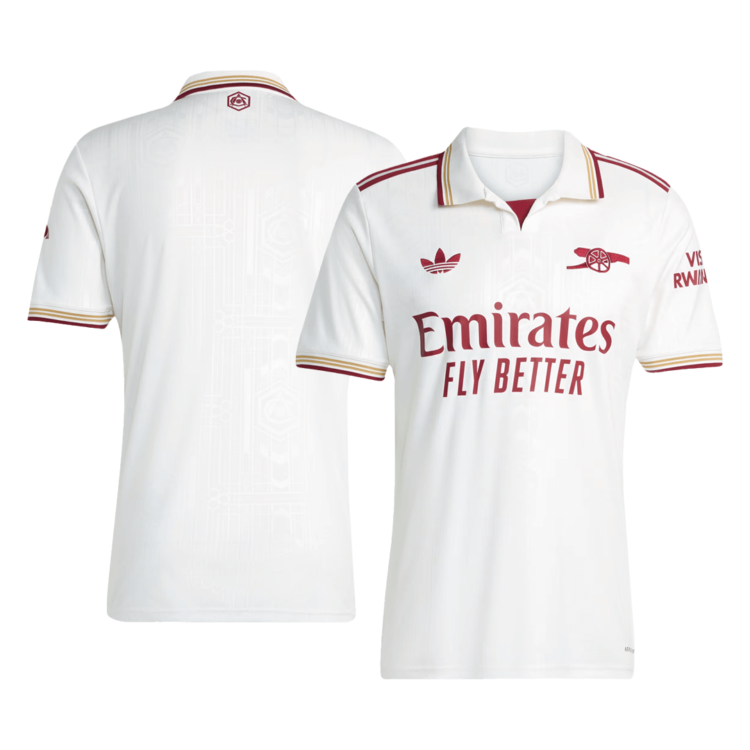 Arsenal Third Fan Jersey Shirt 2025/26