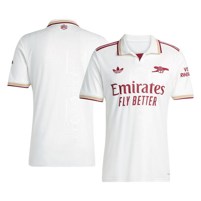 Arsenal Third Fan Jersey Shirt 2025/26