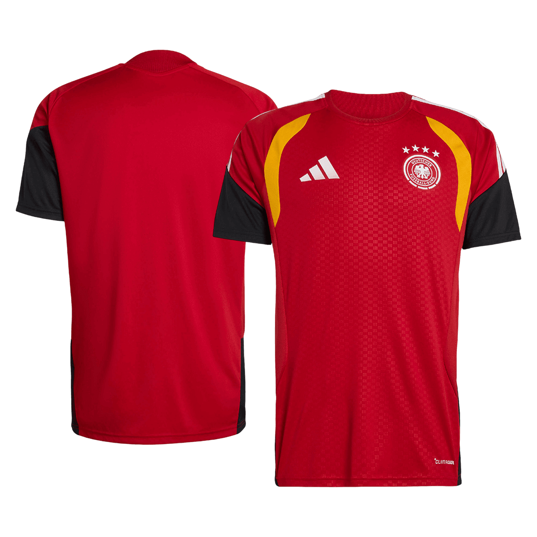 Germany Pre-Match Fan Jersey 2026 World Cup Red