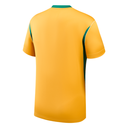 Australia Home Fan Jersey Shirt 2026 Wrold Cup